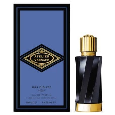 Парфумована вода Versace Atelier Iris D'Elite для чоловіків та жінок