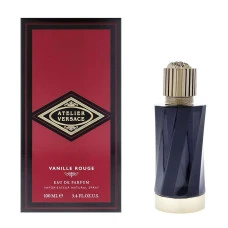 Парфумована вода Versace Atelier Vanille Rouge для чоловіків та жінок