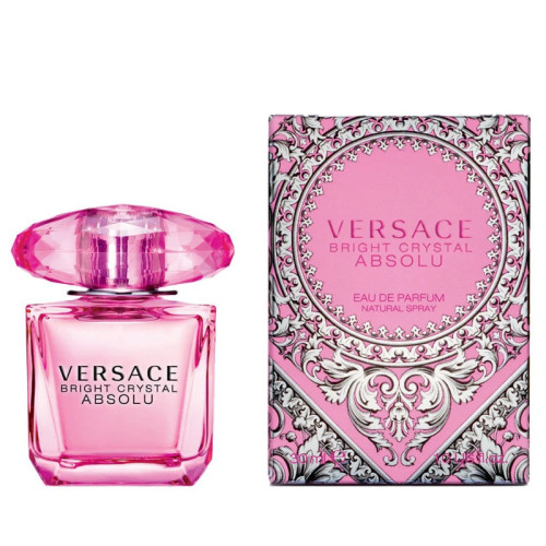 Парфумована вода Versace Bright Crystal Absolu для жінок