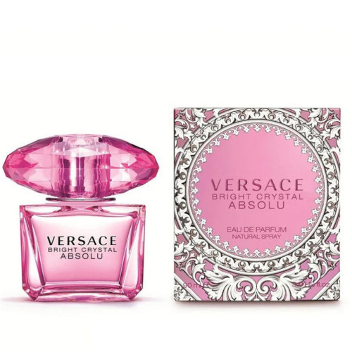 Парфумована вода Versace Bright Crystal Absolu для жінок