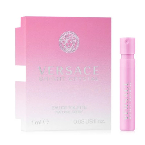 Туалетна вода Versace Bright Crystal для жінок