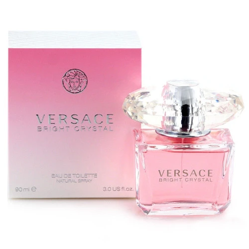 Туалетна вода Versace Bright Crystal для жінок