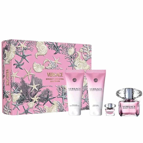 Набір Versace Bright Crystal для жінок