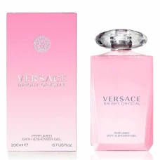 Гель для душу Versace Bright Crystal для жінок
