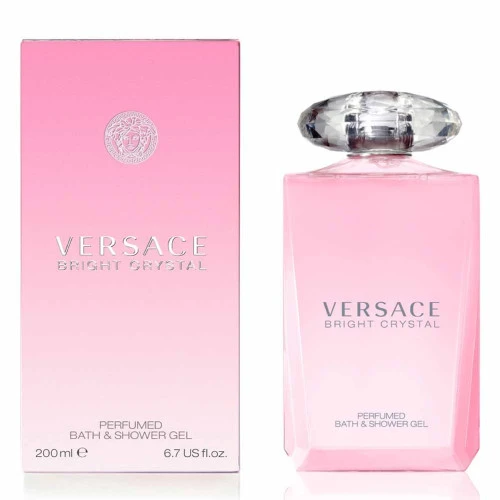 Гель для душа Versace Bright Crystal для женщин