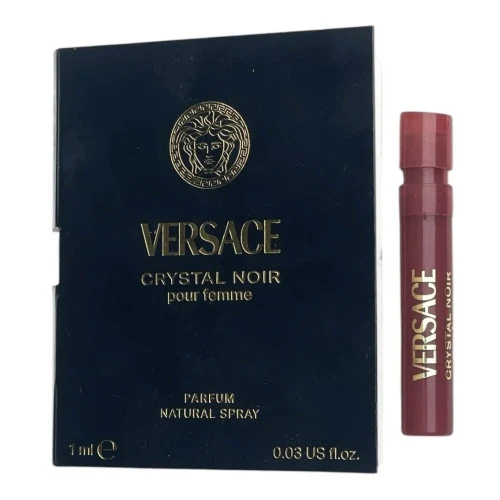 Парфуми Versace Crystal Noir Parfum для жінок