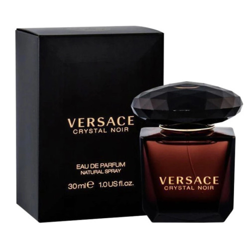 Парфюмированная вода Versace Crystal Noir для женщин