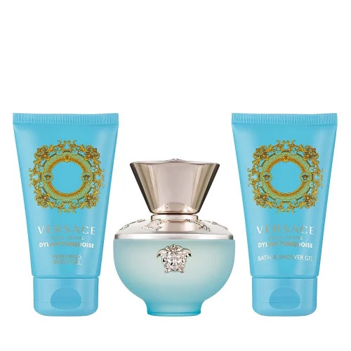 Набір Versace Pour Femme Dylan Turquoise для жінок