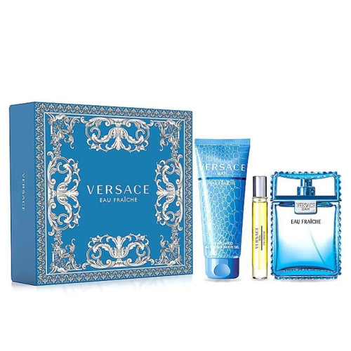 Набір Versace Man Eau Fraiche для чоловіків