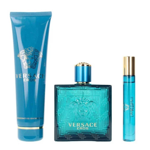 Набір Versace Eros Eau de Toilette для чоловіків