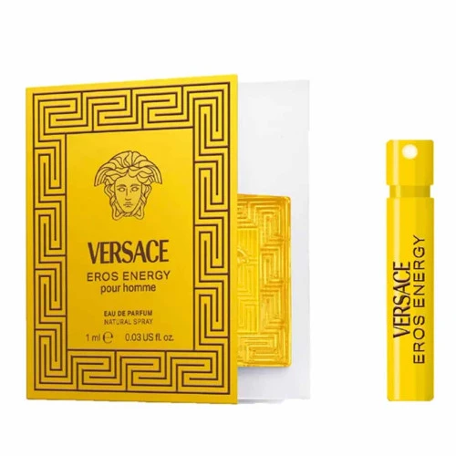 Парфюмированная вода Versace Eros Energy для мужчин