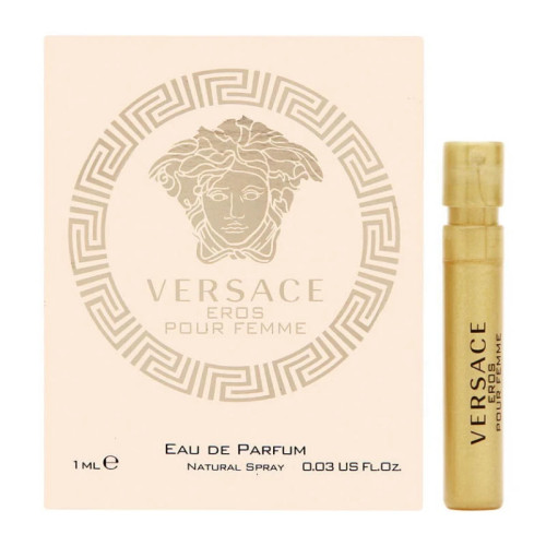 Парфумована вода Versace Eros Pour Femme для жінок