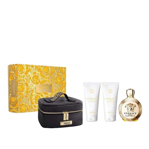 Набор Versace Eros Pour Femme для женщин