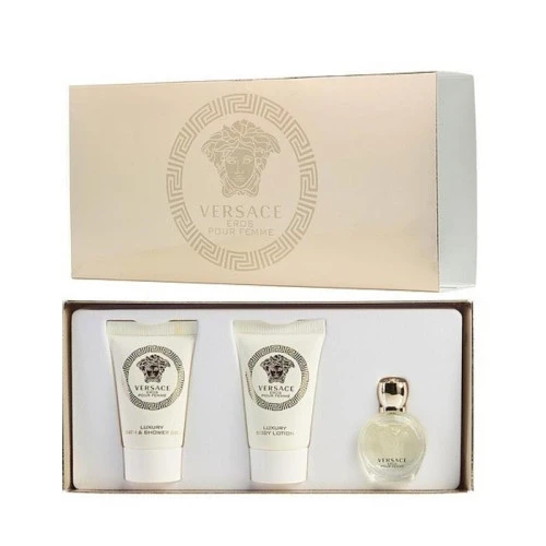 Набор Versace Eros Pour Femme для женщин