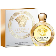 Туалетная вода Versace Eros Pour Femme Eau de Toilette для женщин