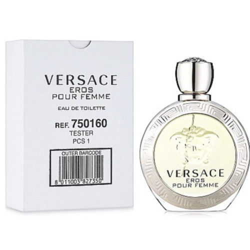 Туалетна вода Versace Eros Pour Femme Eau de Toilette для жінок