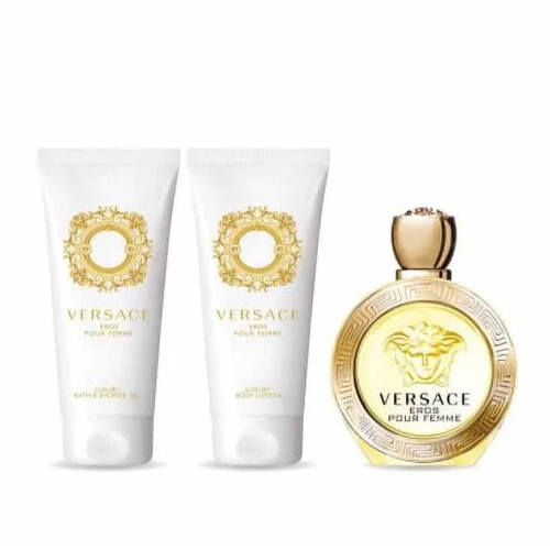 Набор Versace Eros Pour Femme для женщин