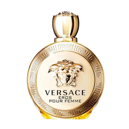 Парфумована вода Versace Eros Pour Femme для жінок