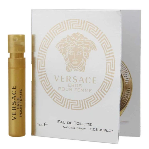 Туалетна вода Versace Eros Pour Femme Eau de Toilette для жінок