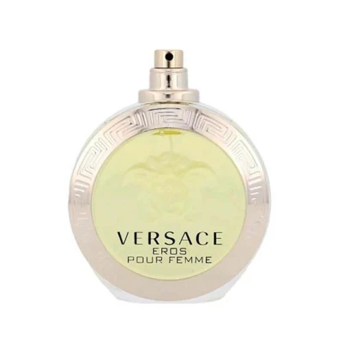 Туалетна вода Versace Eros Pour Femme Eau de Toilette для жінок