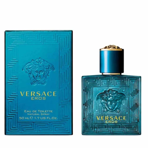 Туалетна вода Versace Eros для чоловіків