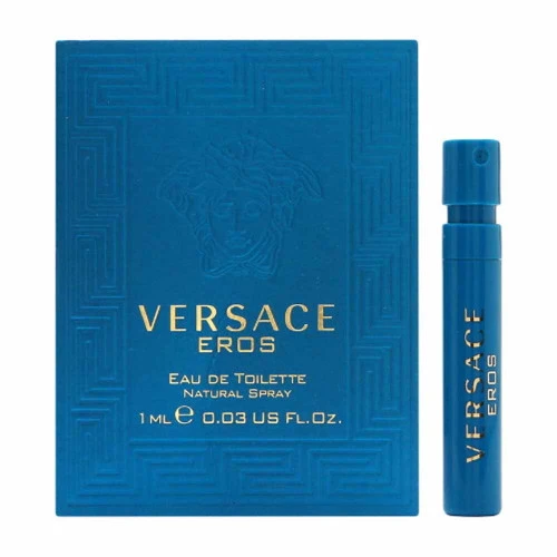 Туалетна вода Versace Eros для чоловіків