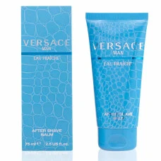 Бальзам після гоління Versace Man Eau Fraiche для чоловіків