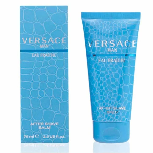 Бальзам после бритья Versace Man Eau Fraiche для мужчин