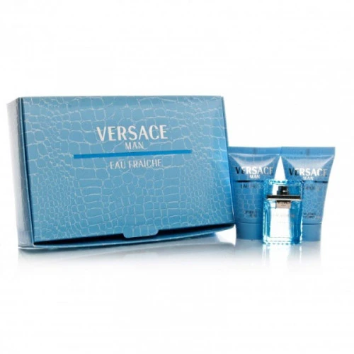 Набір Versace Man Eau Fraiche для чоловіків