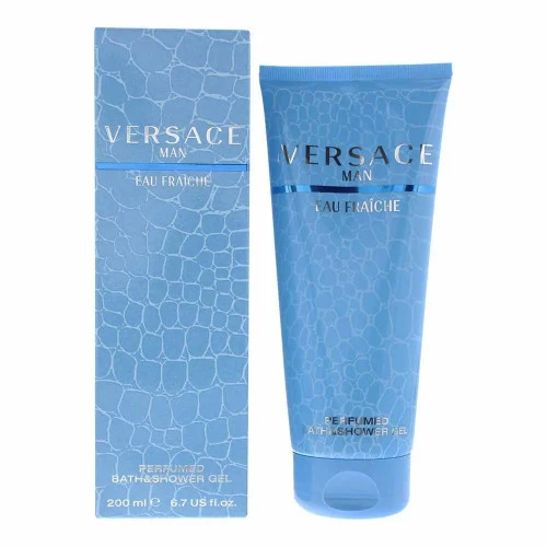 Гель для душу Versace Man Eau Fraiche для чоловіків