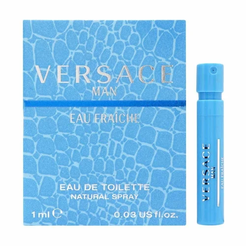 Туалетна вода Versace Man Eau Fraiche для чоловіків