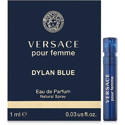 Парфумована вода Versace Pour Femme Dylan Blue для жінок