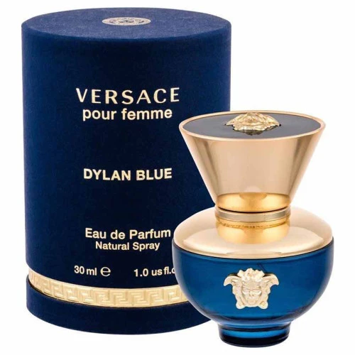 Парфумована вода Versace Pour Femme Dylan Blue для жінок