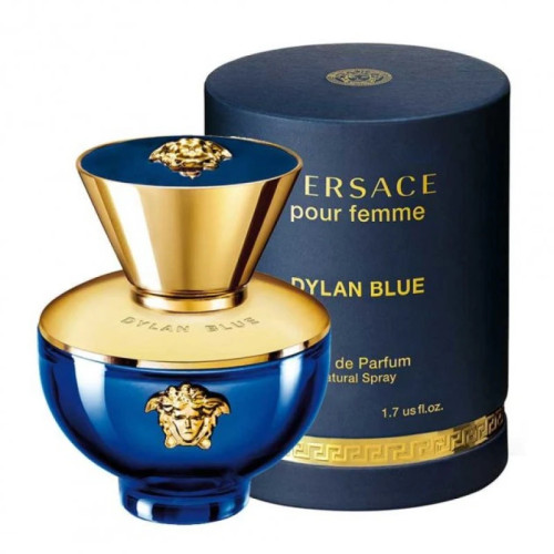 Парфумована вода Versace Pour Femme Dylan Blue для жінок