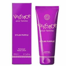 Лосьйон для тіла Versace Pour Femme Dylan Purple для жінок