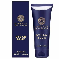 Бальзам після гоління Versace Pour Homme Dylan Blue для чоловіків