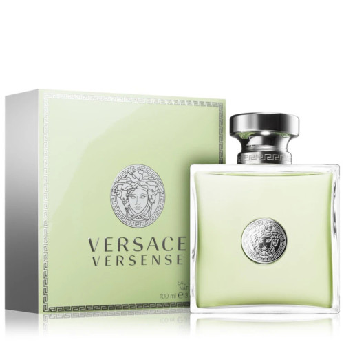 Туалетная вода Versace Versense для женщин