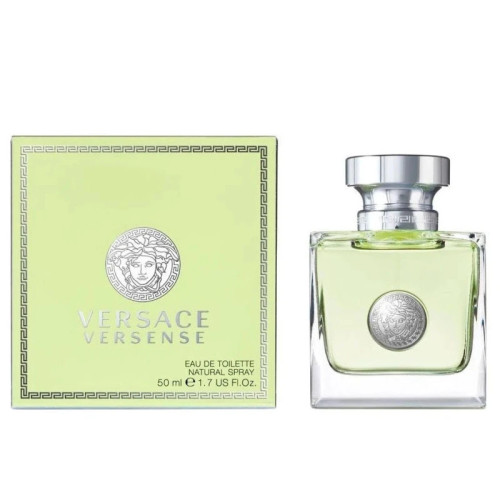 Туалетная вода Versace Versense для женщин