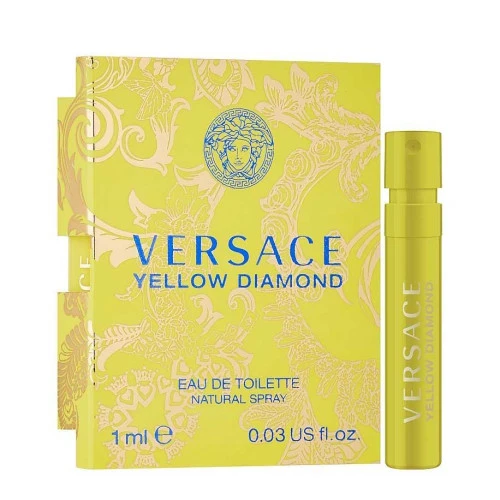 Туалетна вода Versace Yellow Diamond для жінок