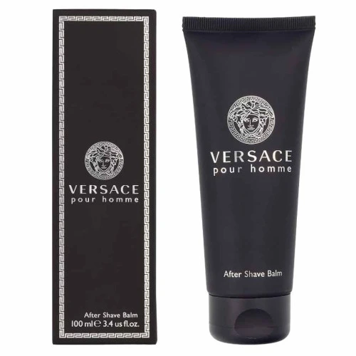 Бальзам після гоління Versace pour Homme для чоловіків