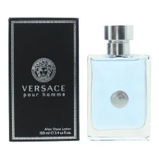 Лосьон после бритья Versace pour Homme для мужчин