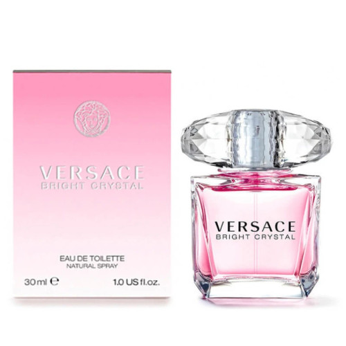 Туалетна вода Versace Bright Crystal для жінок
