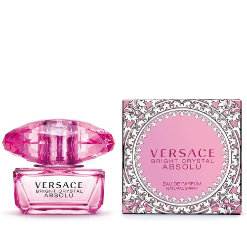Парфумована вода Versace Bright Crystal Absolu для жінок