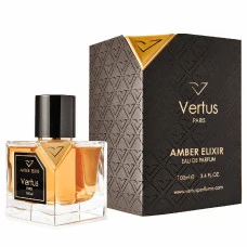 Парфумована вода Vertus Amber Elixir для чоловіків та жінок