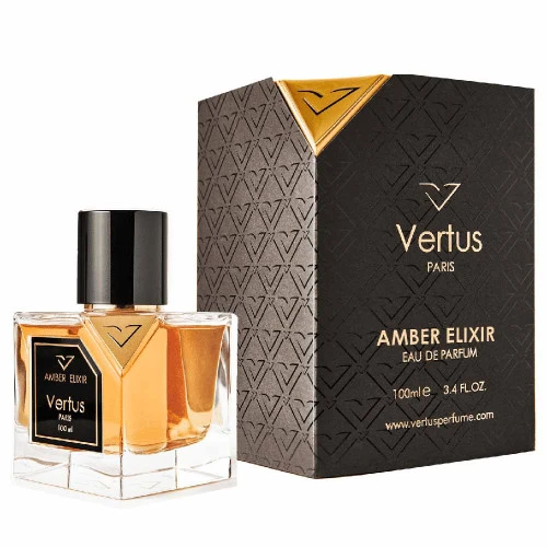 Парфумована вода Vertus Amber Elixir для чоловіків та жінок