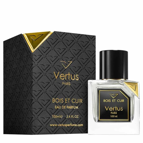 Парфумована вода Vertus Bois et Cuir для чоловіків та жінок