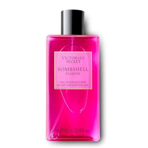 Парфюмированный спрей для тела Victoria's Secret Bombshell Passion для женщин