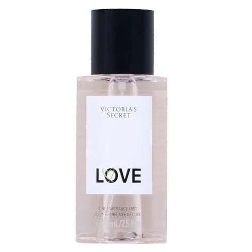 Парфюмированный спрей для тела Victoria's Secret Love для женщин