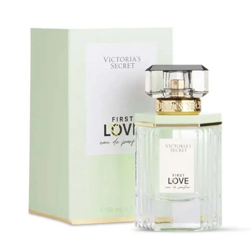 Парфюмированная вода Victoria's Secret First Love для женщин