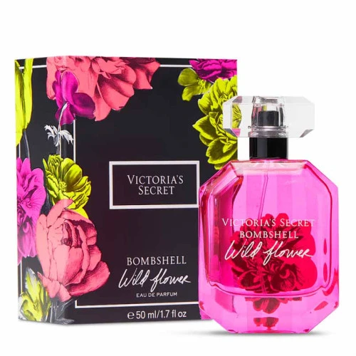Парфумована вода Victoria's Secret Bombshell Wild Flower для жінок